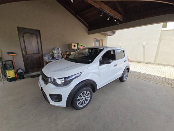 FIAT MOBI 1.0 EVO FLEX LIKE. MANUAL